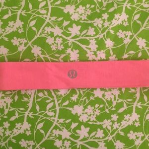 Lululemon headband
